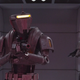 New Republic Security Droids as seen in The Mandalorian.